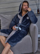 Szlafrok L&L 2663 Active M-2XL: widok 8