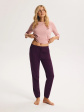 Piżama Henderson Ladies 45415 3/4 S-3XL