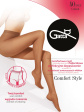 Rajstopy Gatta Comfort Style 40 DEN 5-XL