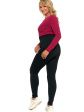 Legginsy Moraj RDL 1500-013 S-XL