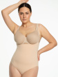 Julimex 419 Seamless Body Open Bust