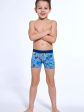 Bokserki Cornette Kids BOY 701/148 98-128, chłopięce
