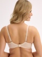 Biustonosz półusztywniany SEMI-SOFT Sandy BSO 594 Beżowy