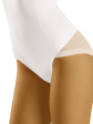 majtki modelujące suprima - kolor biały
