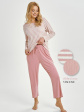 Piżama Taro 3428 Alessandra S-XL Z25/26 Damska