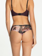 majtki julimex velvet bloom tanga brasil s-xl