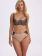 Biustonosz półusztywniany Semi Soft Gaia BS 1377 Isabela