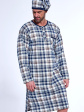 Koszula Cornette 110/30 3XL-5XL Męska