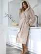 szlafrok l&l 2633 elodie długi s-2xl