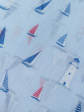 szal art of polo 22217 sail away - kolor light blue