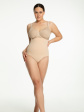 Seamless HIGH-WAIST Panty 441, majtki