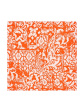 apaszka moraj ads1200-038s - kolor orange