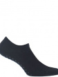 stopki damskie gładkie abs - kolor black