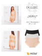 Figi DC Girl 26807 A2 Pudełko M-XL