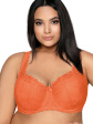 Biustonosz usztywniany MAT 053/22 Carmela Big Ceglany : widok 6