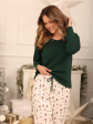 piżama taro 3688 zaria s-xl z26 - kolor zielony