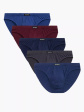 Slipy Męskie 5SMP-002 5-PACK
