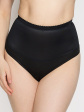 Stringi Z Wysokim Stanem Mitex Iga String - kolor czarny