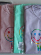 Bluzka Dziewczęca Happy R.146-152 - kolor mix kolor, krótki rękaw