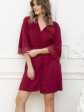 Italian Fashion Samaria R.3/4 Nocna Szlafrok