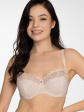 Biustonosz półusztywniany SEMI-SOFT Goldie BS0 899 Beżowy 3: widok 6