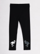 legginsy dziewczęce uld-0015