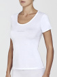 Koszulka Pierre Cardin PC Mais T-SHIRT - kolor bianco, krótki rękaw