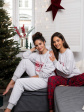 Piżama Sensis Graciana Soft Christmas S-XL: widok 9