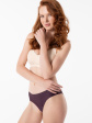 majtki julimex dark plum simple brasil s-xl