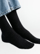 Skarpety Bezuciskowe 130 W Prążek Merino Wool: widok 26