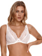 Biustonosz miękki Soft Bralette Ecru 149 - kolor ecru