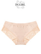 Figi DC Girl 26257 Classic A2 S-XL Beżowy: widok 7