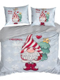 Komplet Pościeli Eurofirany Christmas SW/POS 220x200