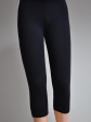 Getry 3/4 R.2XL-3XL - kolor czarny, sportowa