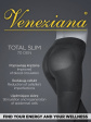 Rajstopy Veneziana Total Slim 70 DEN 2-4