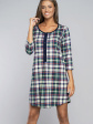 italian fashion morena r.3/4 nocna koszula