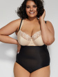Mitex Softly - kolor czarny, body