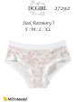 Figi DC Girl 27292 A12 Classic S-XL: widok 10
