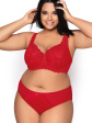 Biustonosz usztywniany MAT 053/22 Carmela Big Terracota 65B - 85D: widok 27