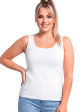 koszulka damska 102 plus - kolor white