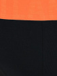 slipy atlantic mp-1566 s-2xl - kolor czarny/pomarańczowy
