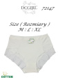 Figi Majtki Cotton 72147 12-PAK: widok 11
