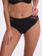Figi Gaia Ariarosa GFP 006 S-2XL - kolor czarny