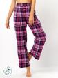 Spodnie Piżamowe KEY LHE 490 B25 S-XL