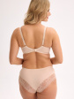 Biustonosz półusztywniany SEMI-SOFT Sandy BSO 594 Beżowy, półusztywniane