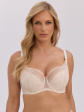 Biustonosz półusztywniany SEMI-SOFT Annalise BSO 1360 ECRU-BEŻOWY - kolor ecru-beżowy