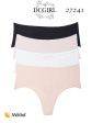 Stringi DC Girl 27241 A12 Classic Bawełna S-L: widok 7