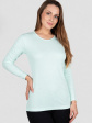 koszulka bawełniana damska martex kolor 1036 dr r.xl-3xl - kolor seledynowy