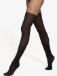 rajstopy girl up wz.14 20/40 den - kolor nero