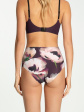 Figi Velvet Bloom Simple Maxi - kolor velvet